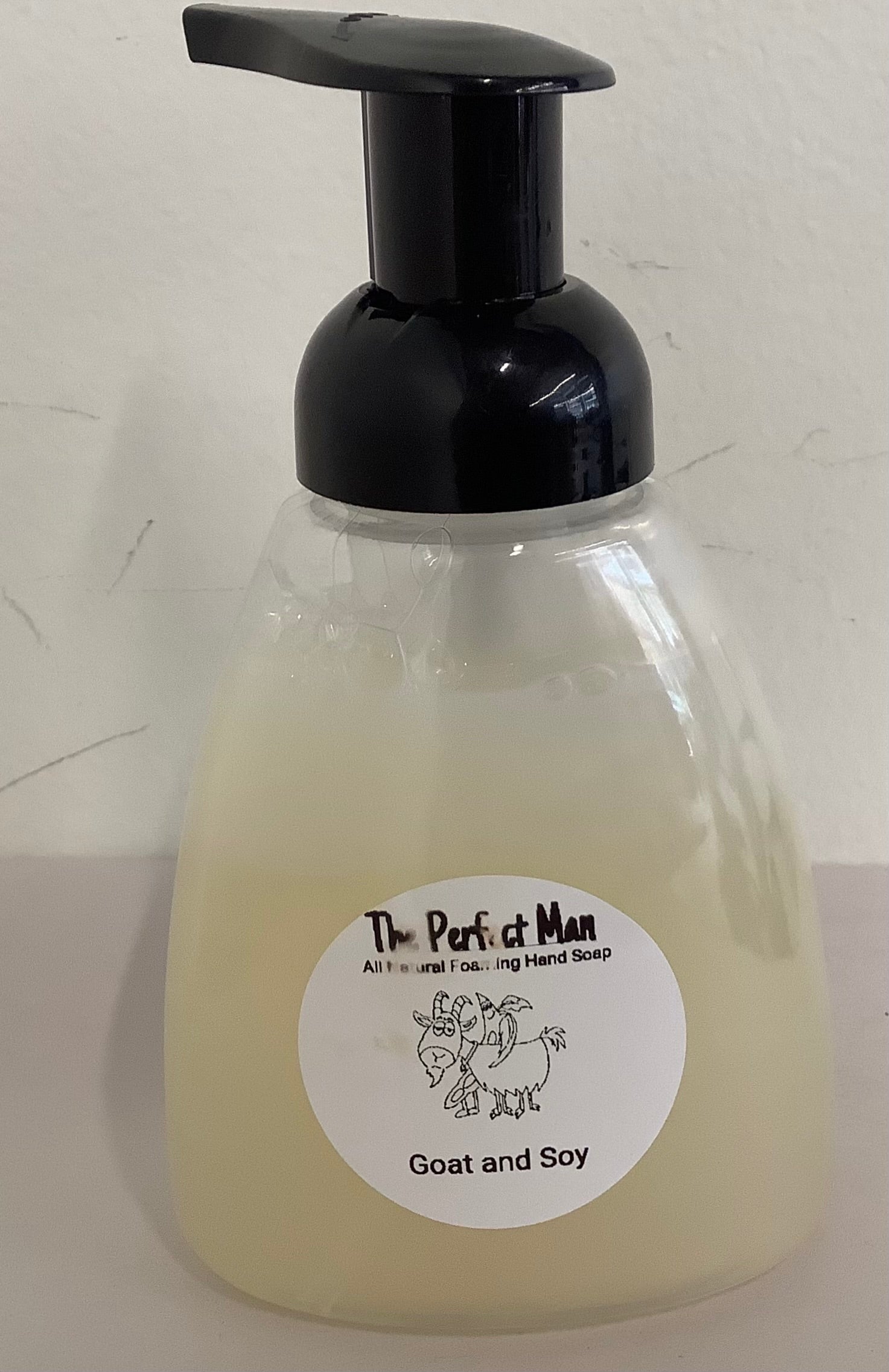Foaming Hand Soap