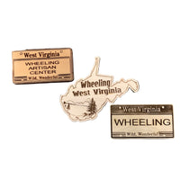 Wheeling Magnets