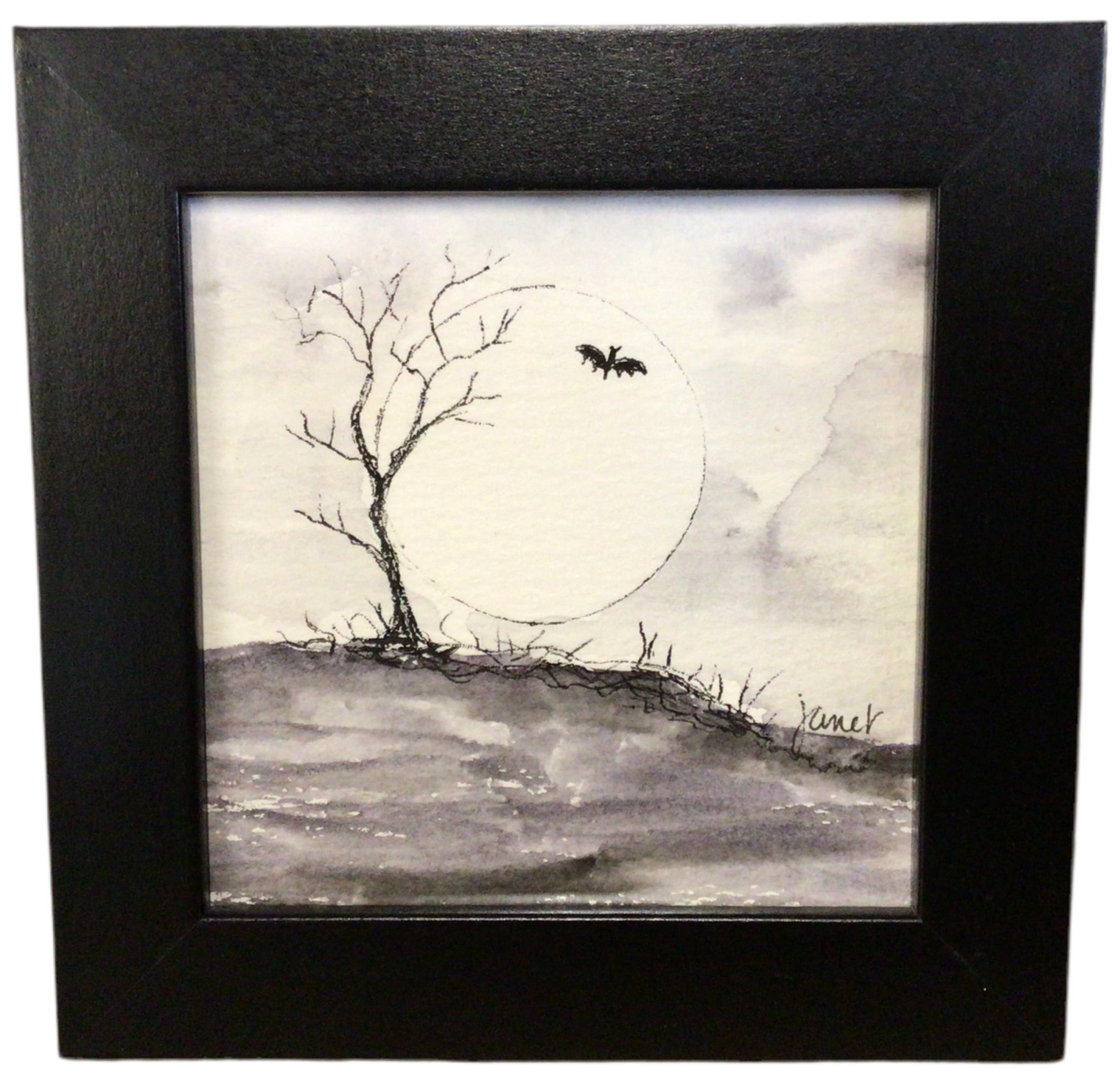 Tiny Framed Art