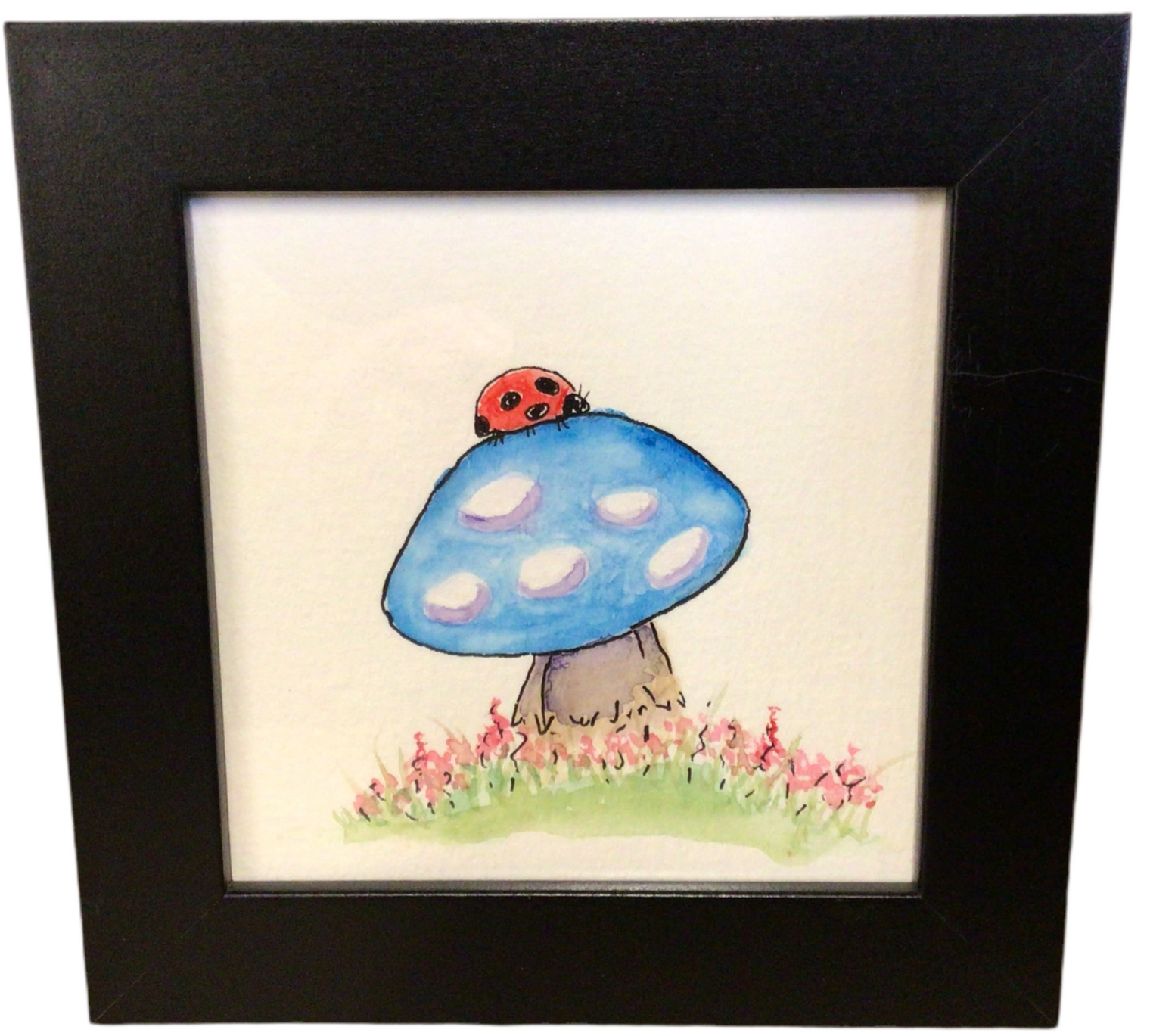 Tiny Framed Art