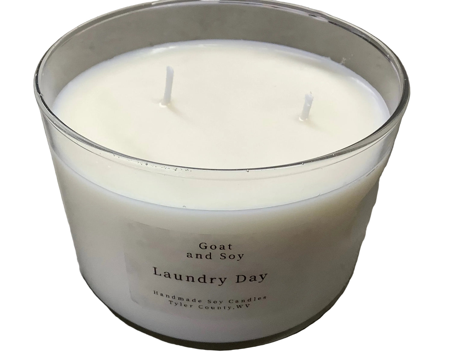 Medium Soy Candle Jars