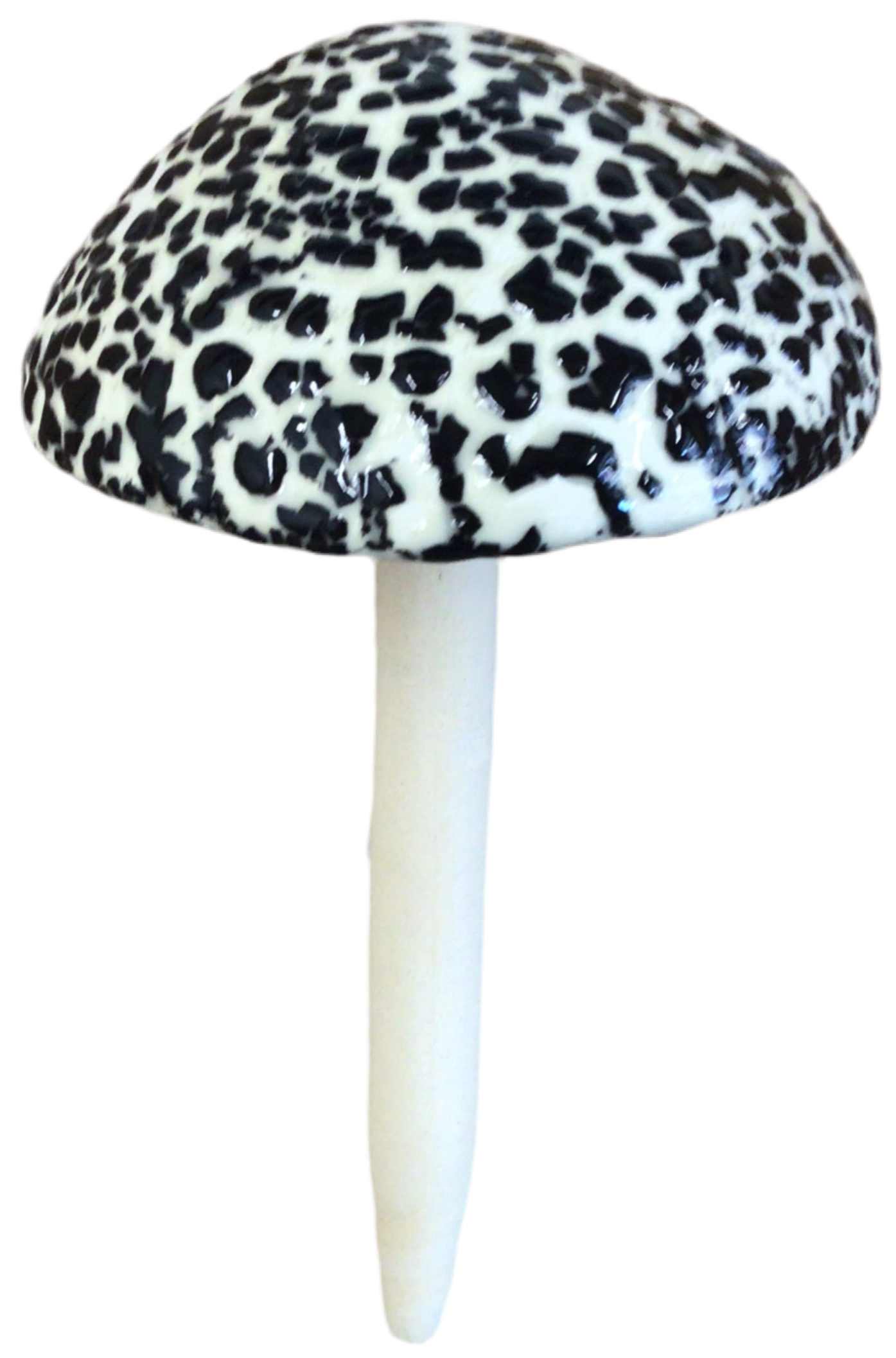 Pottery Mushrooms