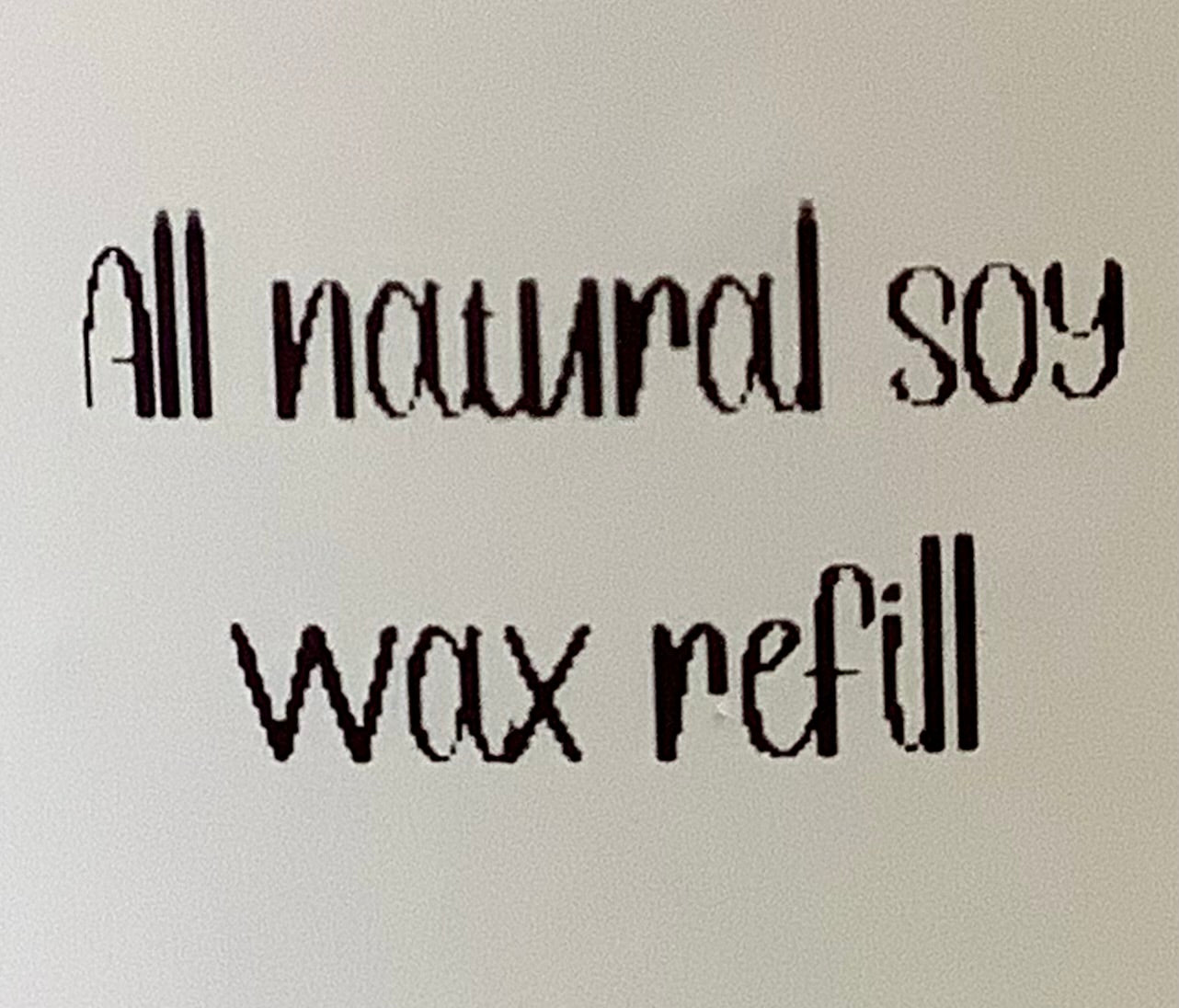 Refill Kits - WV & Dough Bowl Candles