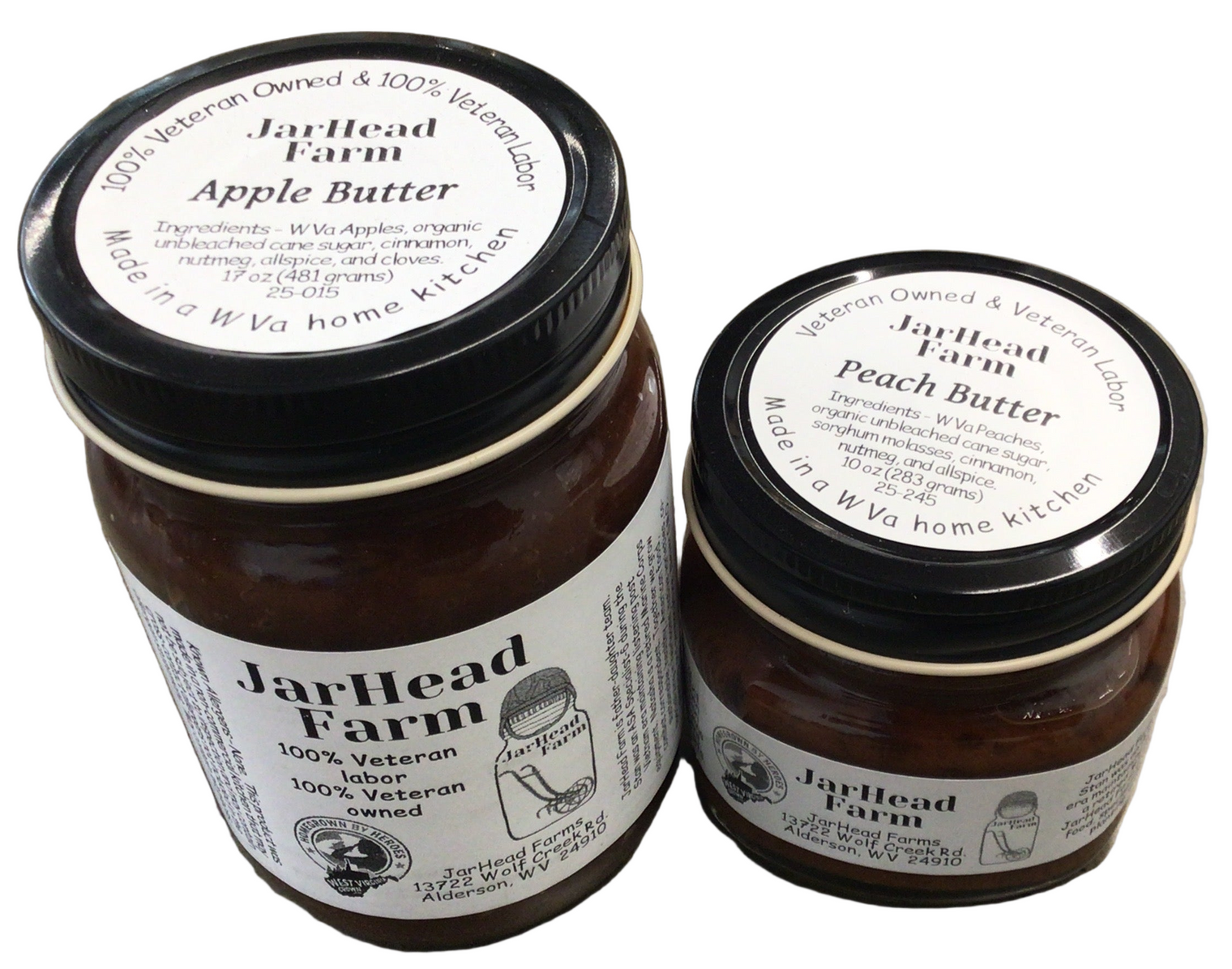 Fruit Butters