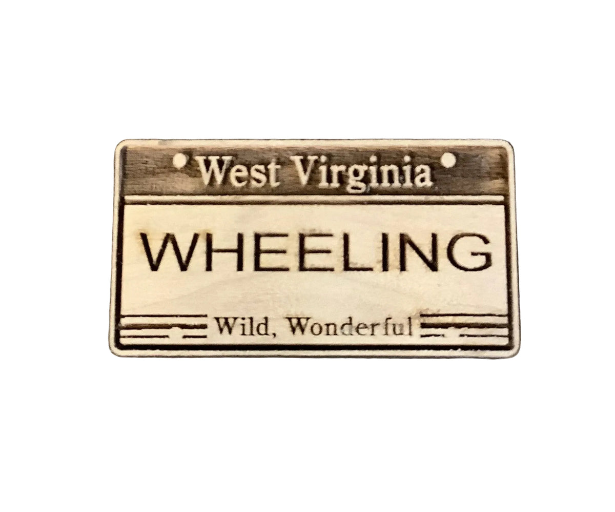Wheeling Magnets