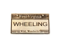 Wheeling Magnets