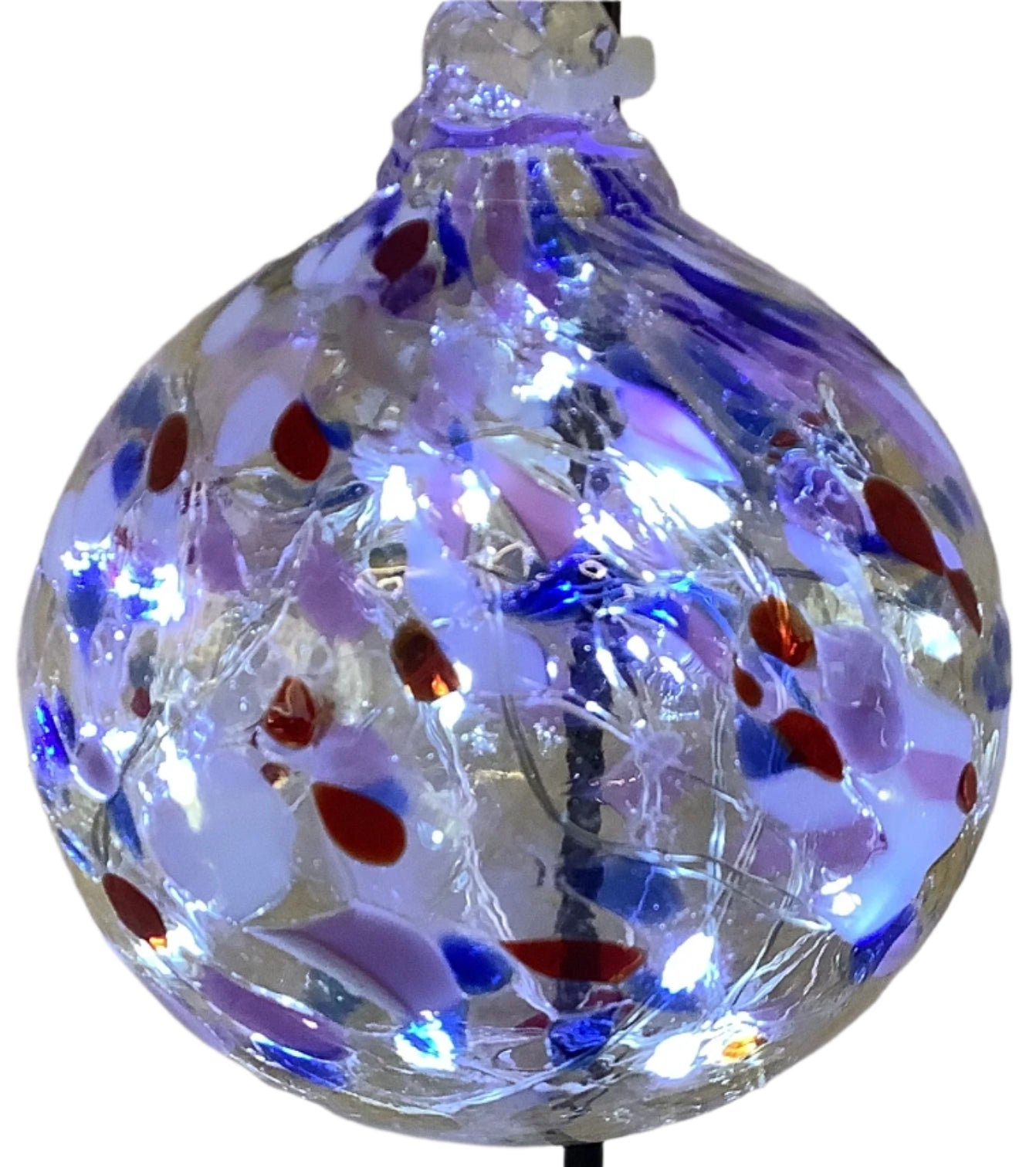 Lighted Memory Ball - 3.5 inch