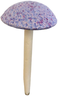 Pottery Mushrooms