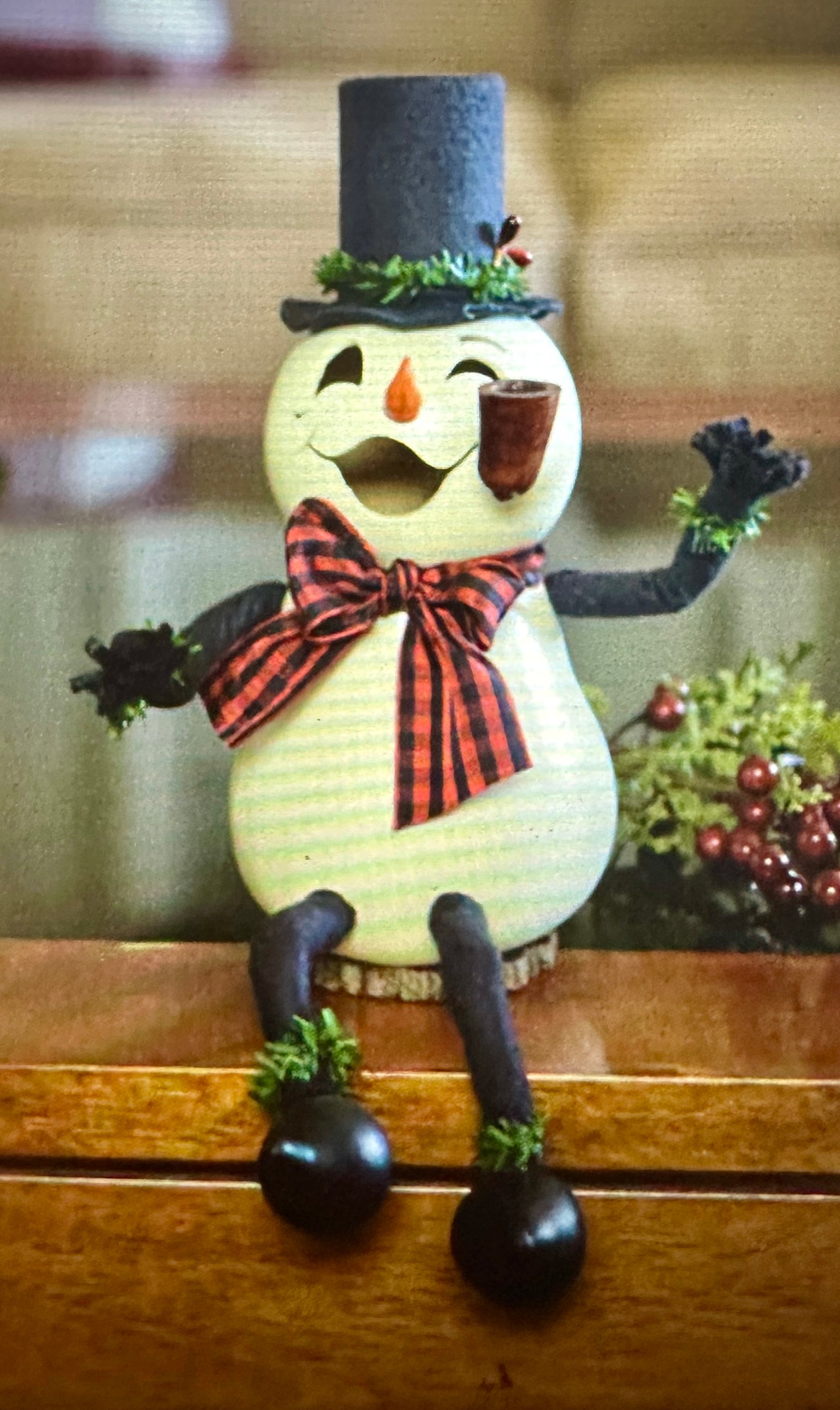 Windsor Snowman - Small