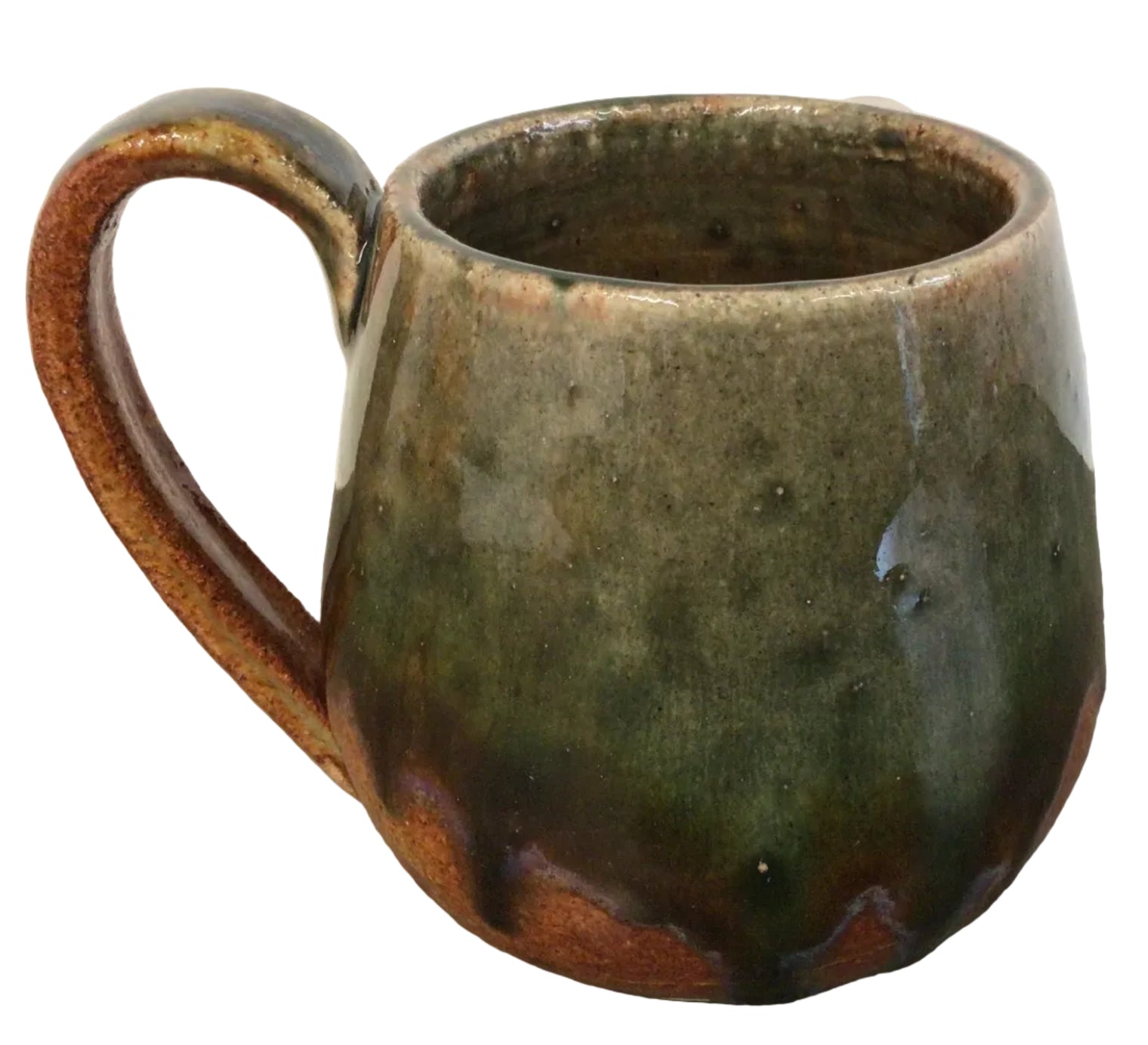 Handmade Pottery Mugs