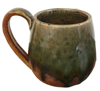 Handmade Pottery Mugs