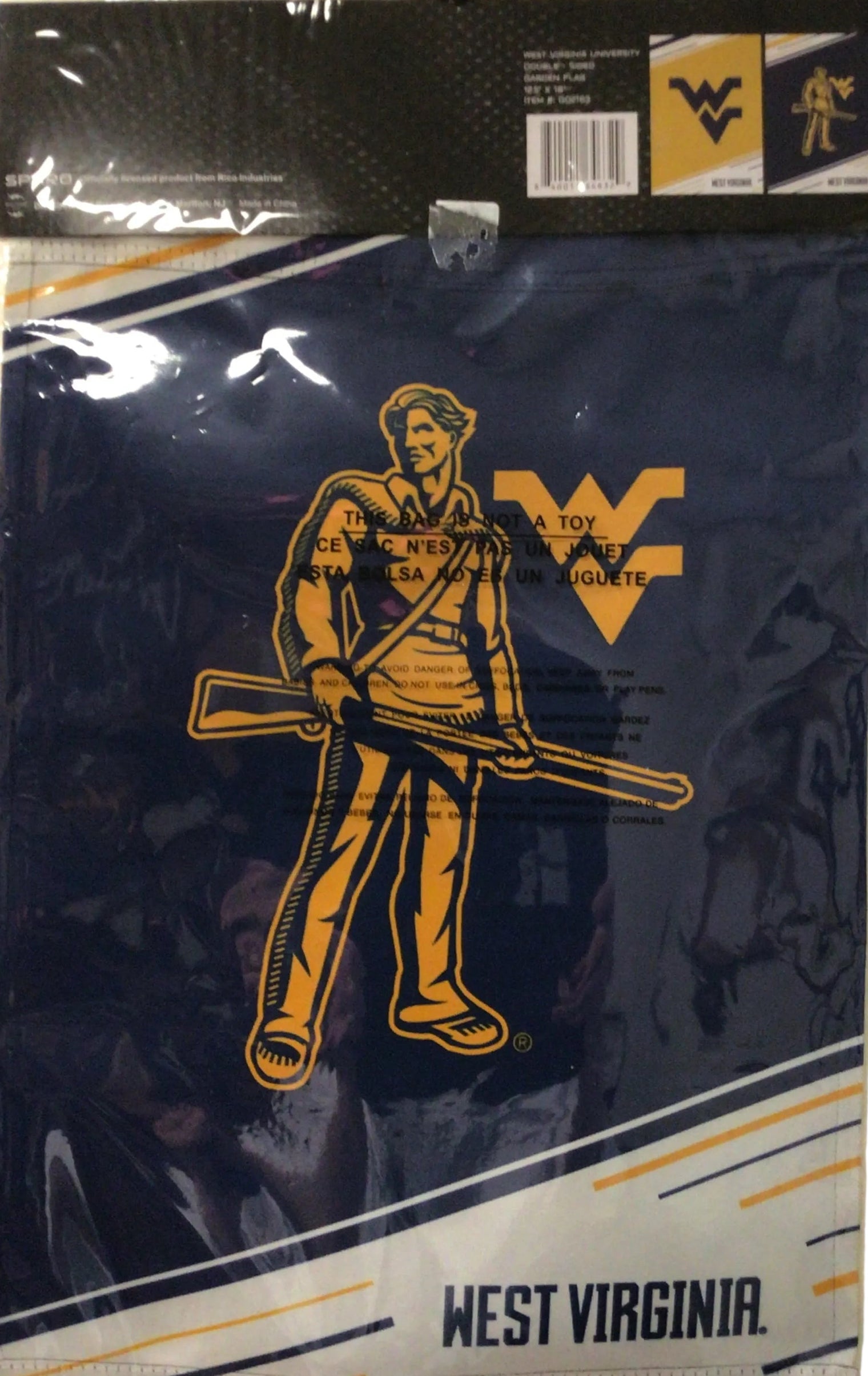 WV Garden Flag