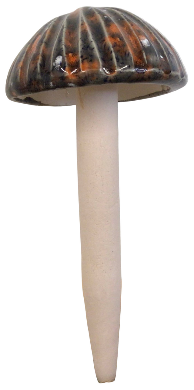 Pottery Mushrooms