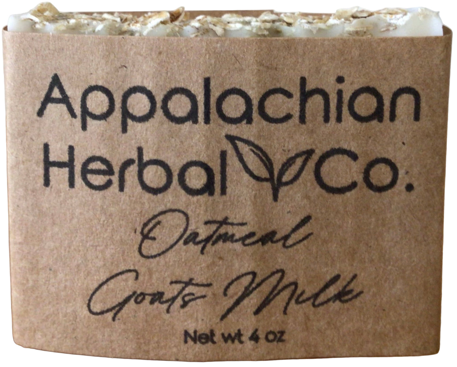 Oatmeal Goat's Milk Soap