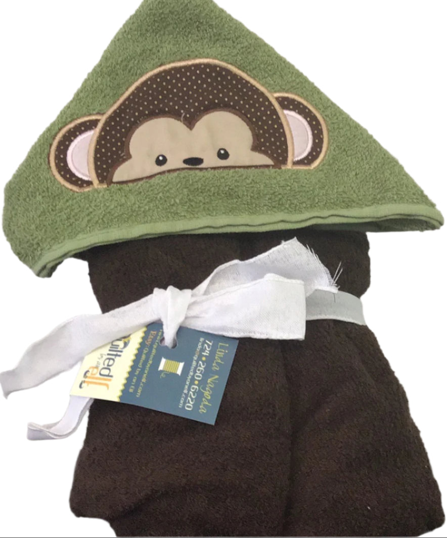 Hooded Towel