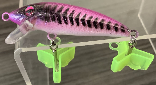 Fishing Lures (Small) from Mountain State Craftsman – The Wheeling Artisan Center Shop