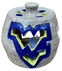 WV Ceramic Lantern