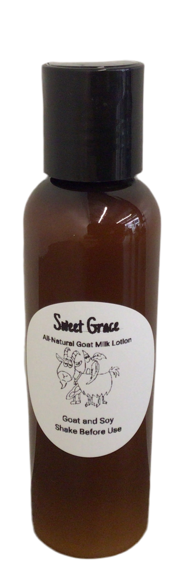 All-Natural Soy Lotion