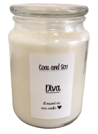 Large Soy Candle