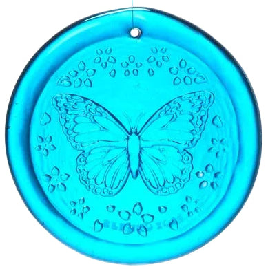 Wildlife Glass Suncatchers