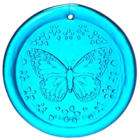 Wildlife Glass Suncatchers