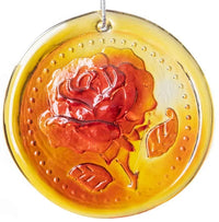 Glass Suncatchers Floral Designs