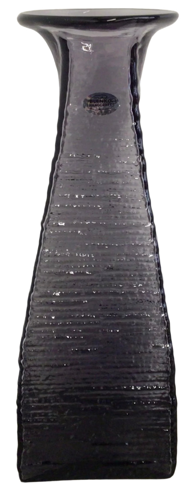 Textured  Strata Vase