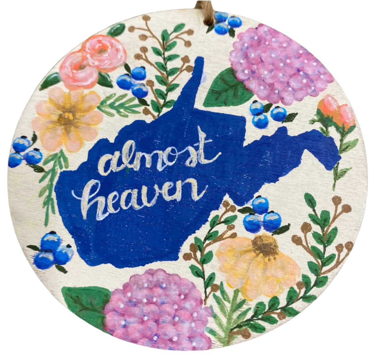Hand-Painted Ornaments