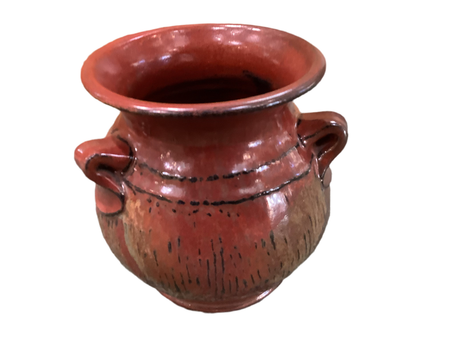 Small Vase w/handles
