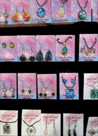 Hand-made Jewelry