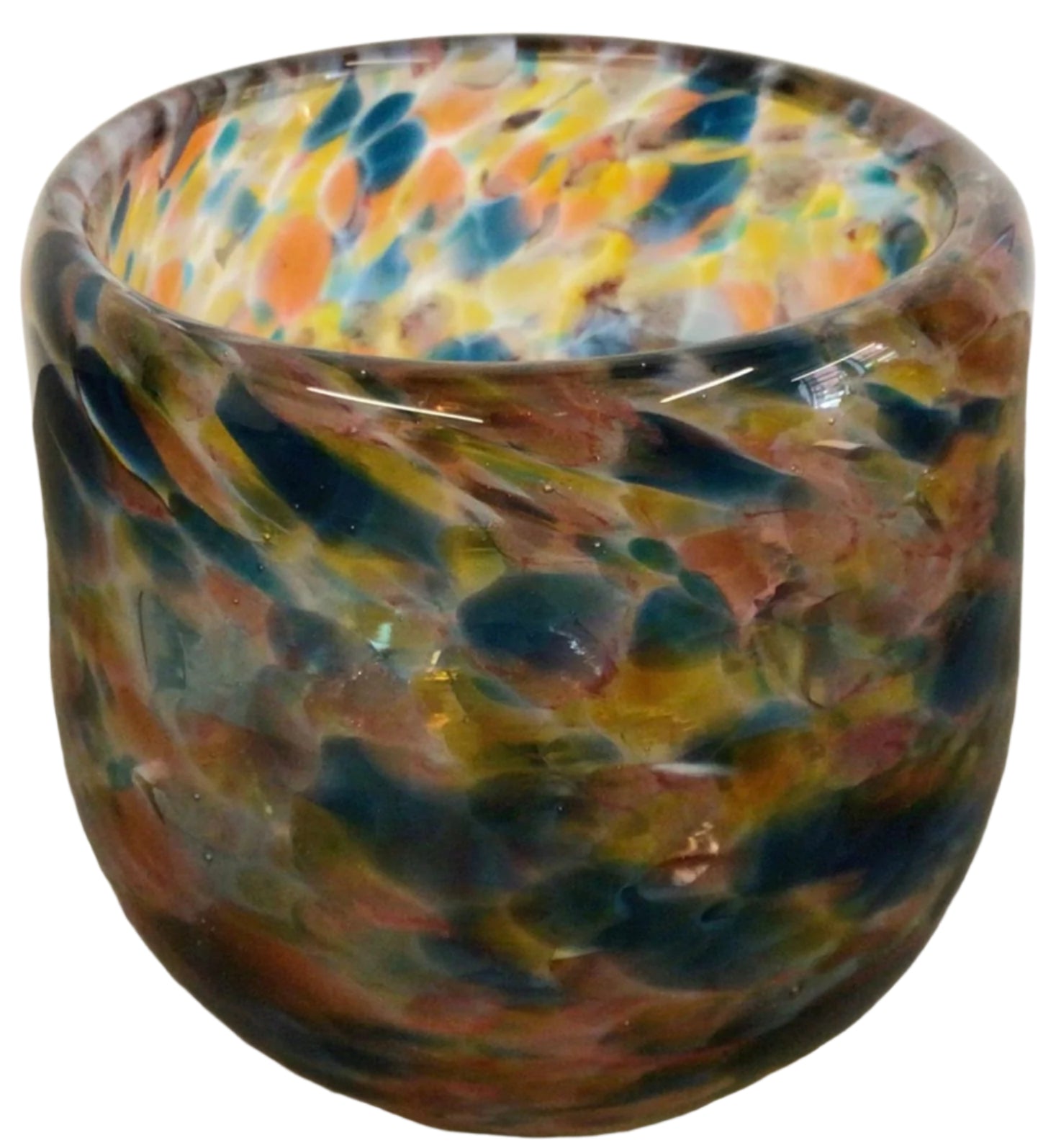 Glass Votive Cup