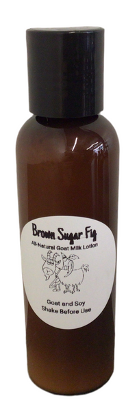 All-Natural Soy Lotion