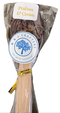 Chocolate Stirrer Sticks