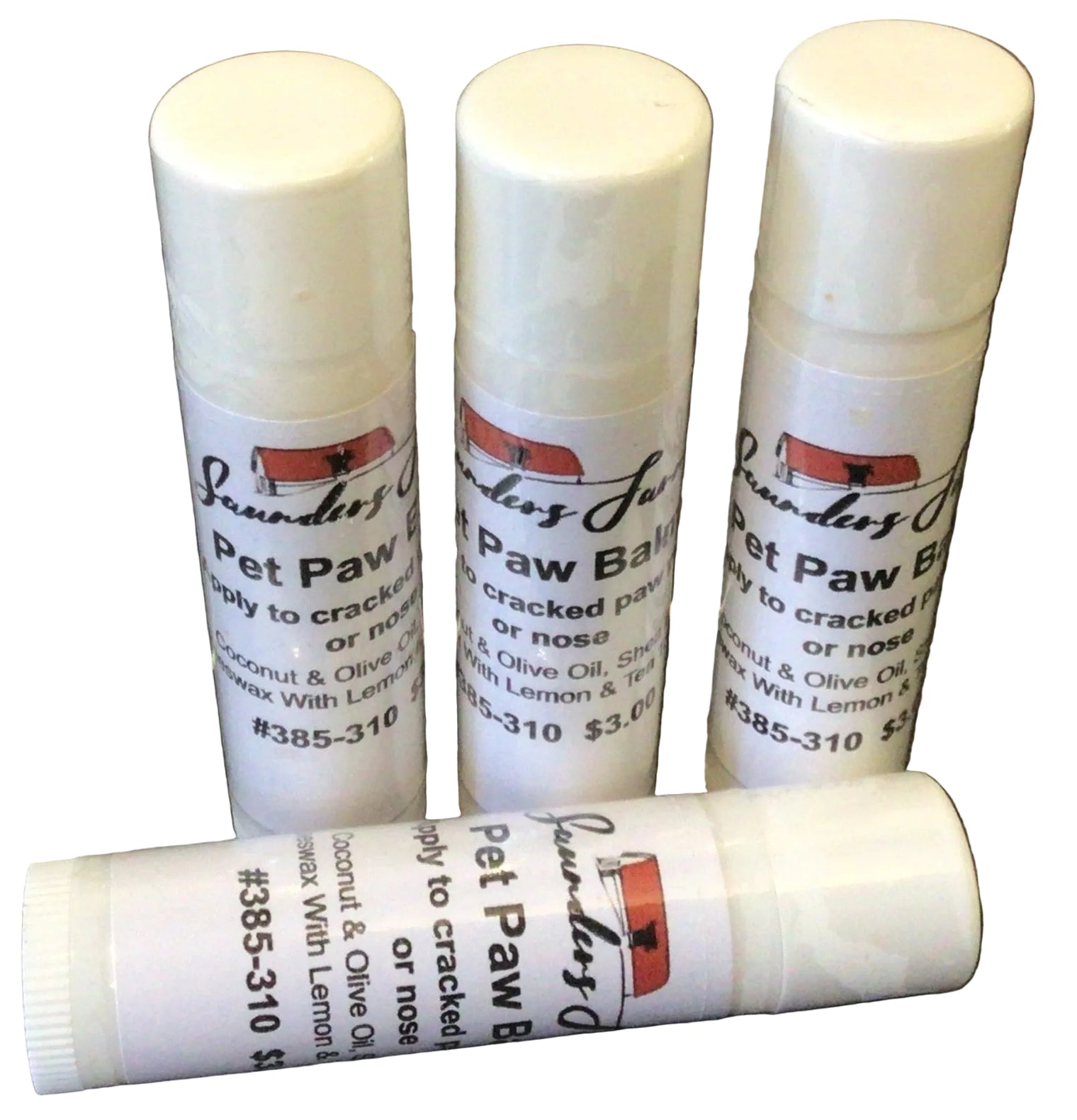 Pet Paw Balm