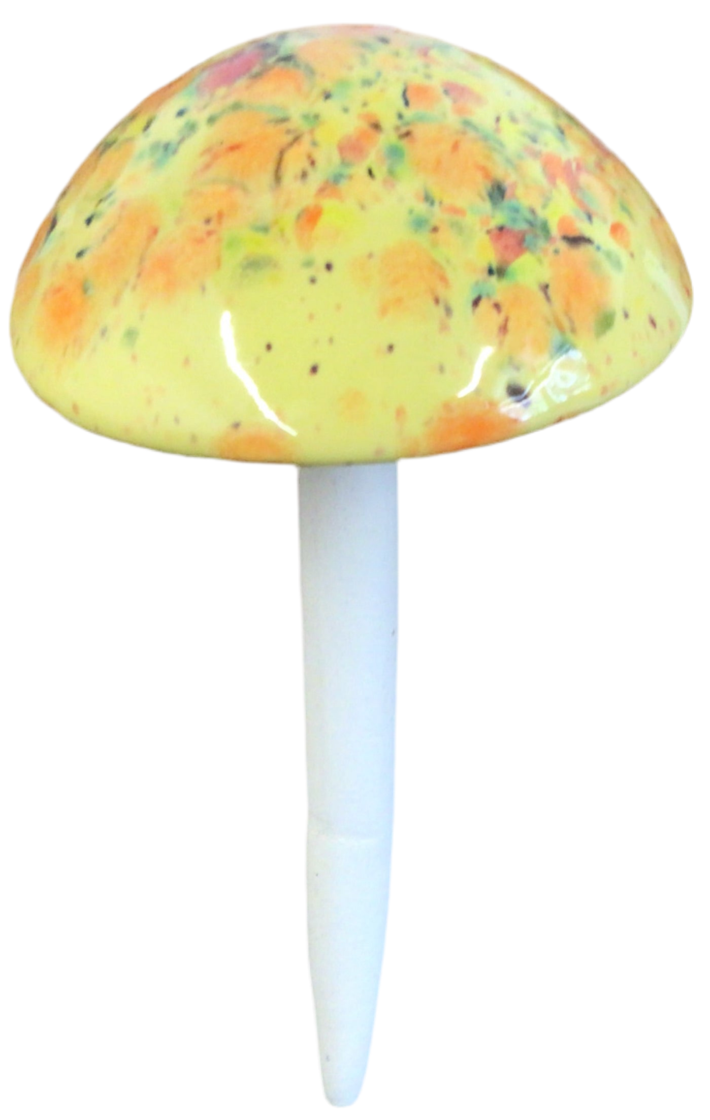 Pottery Mushrooms