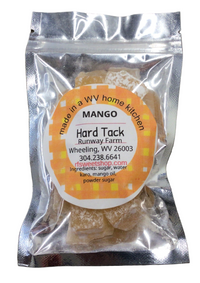 Hard Tack Candy - Snack Bag