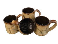 Set of 4 Mugs