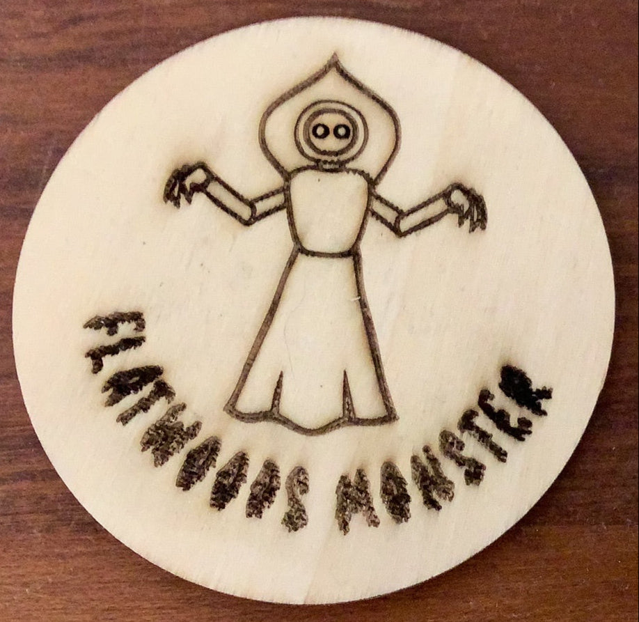 Cryptid Magnet Set