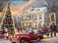 Advent Calendars - Santa Claus Theme