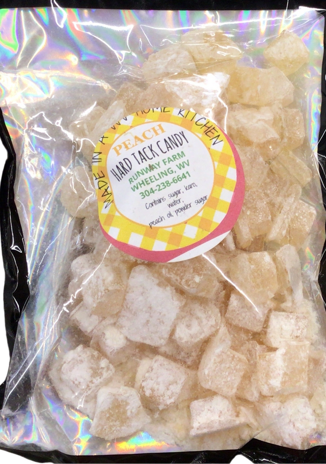 Hard Tack Candy - Pint Bag