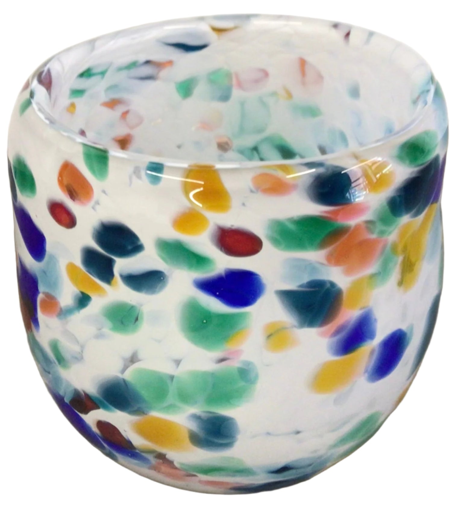 Glass Votive Cup