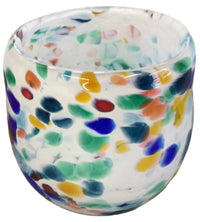 Glass Votive Cup