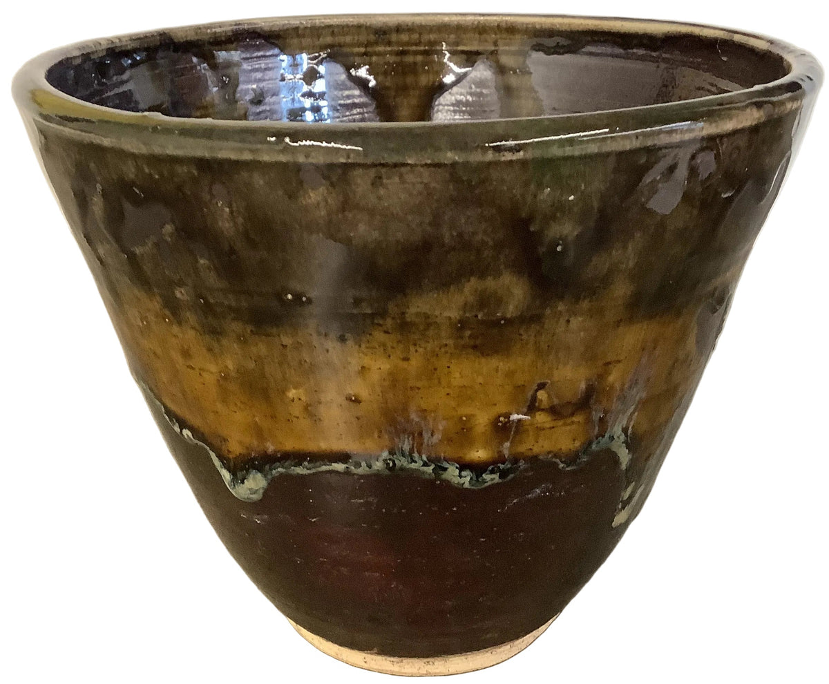 Glazed Pottery Bowls ($30-$40)