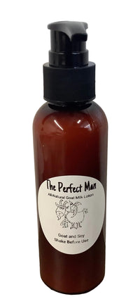 All-Natural Soy Lotion