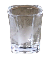 Shot Glasses - WV or Wheeling