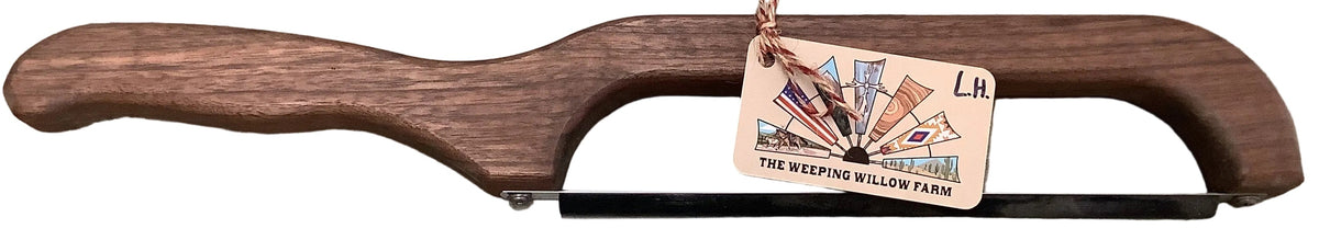 Bread Bow Knife