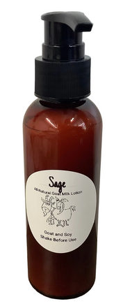 All-Natural Soy Lotion