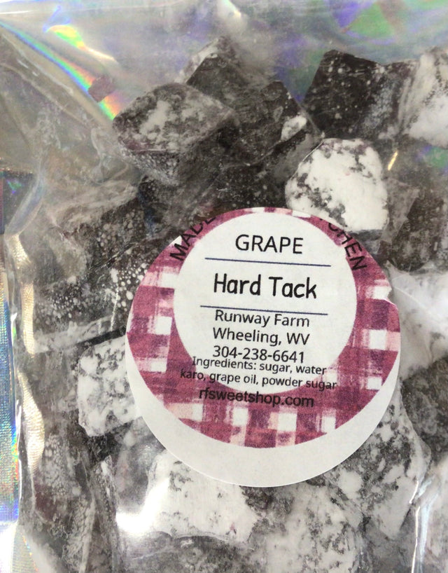 Hard Tack Candy Half-Pint Bag
