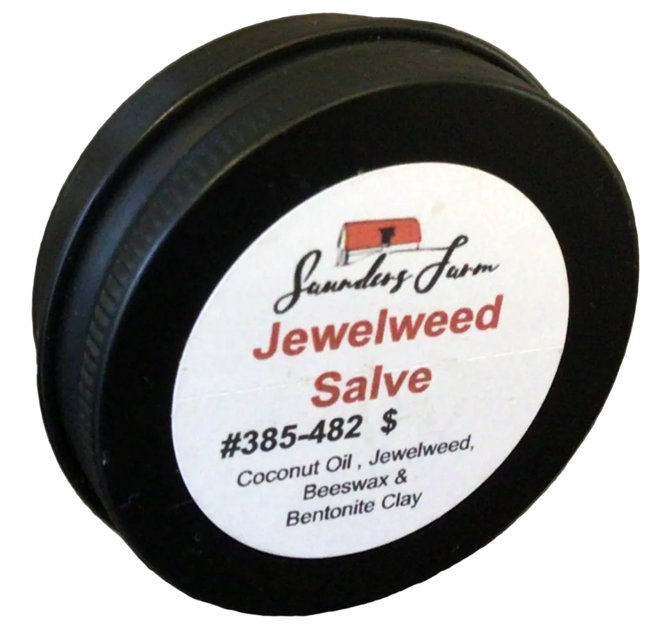Jewelweed Salve
