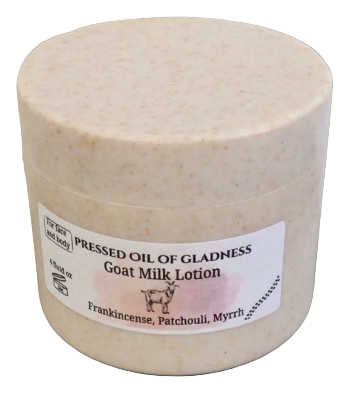 Goat Milk Lotion